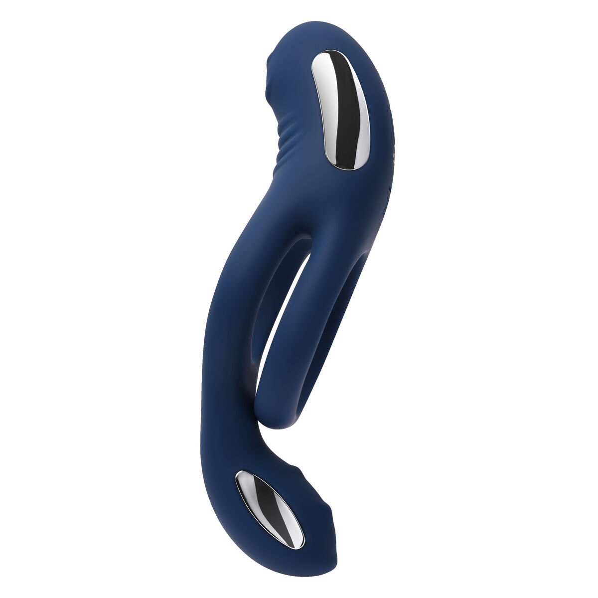 Cock Ring Zero Tolerance Blue