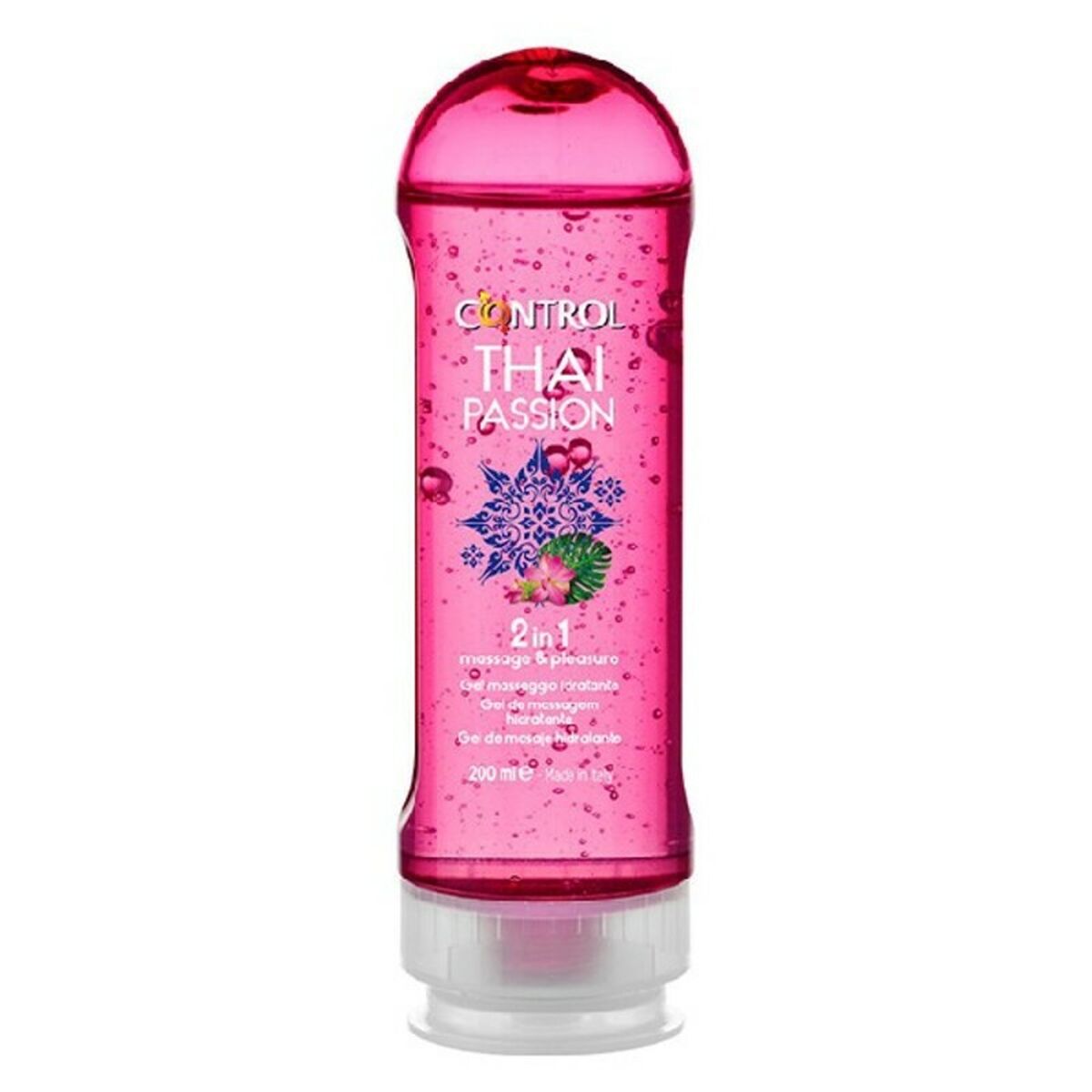 Erotic Massage Oil Thai Passion Control 8411134135810 Exotic Fruits (200 ml)