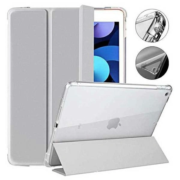 Etui Mercury Clear Back Cover do Apple iPad Pro 11" 2020 szary
