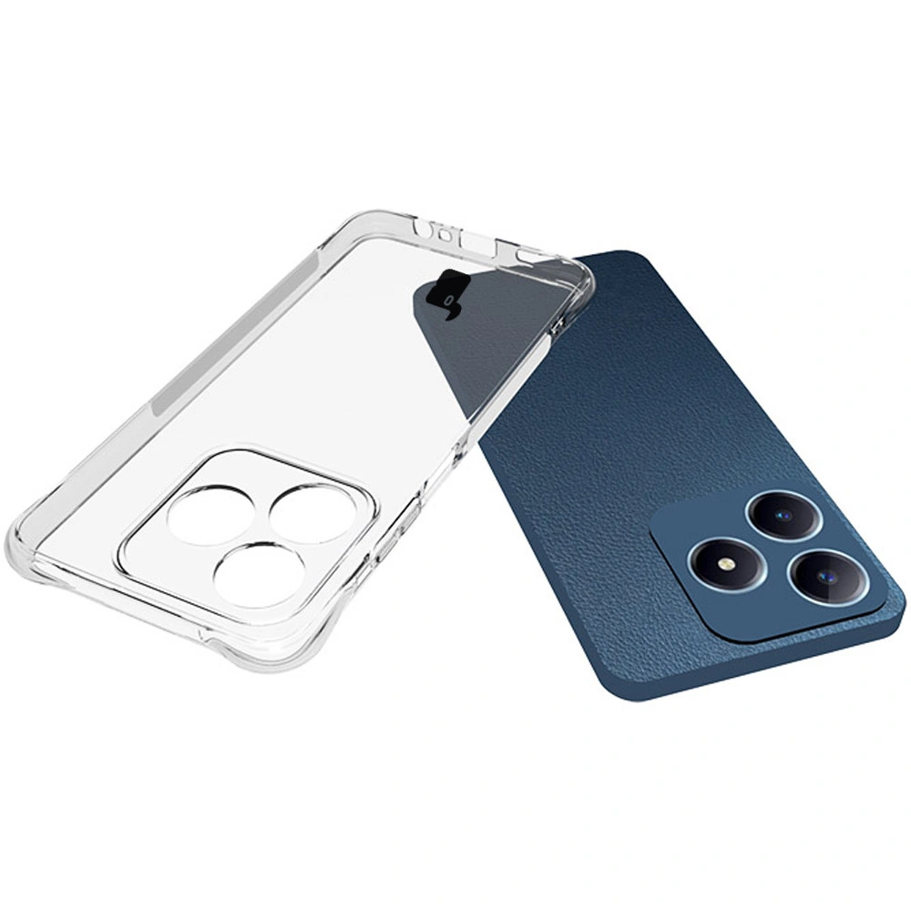 Bizon Case Salpa Realme C63 4G clear