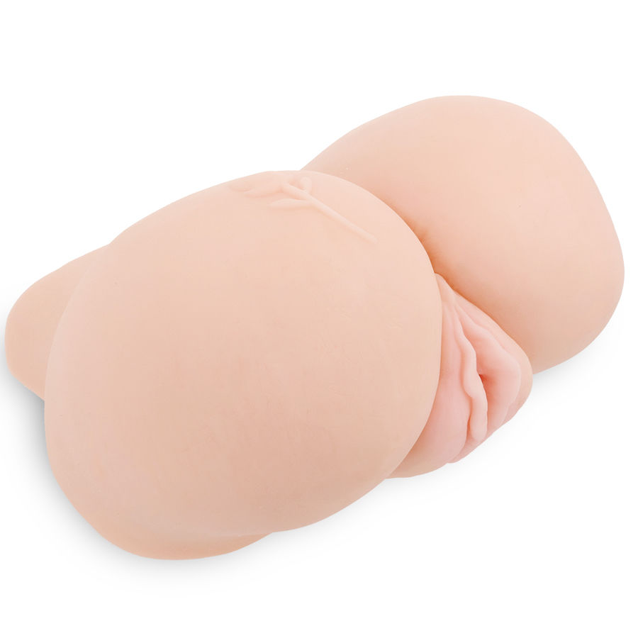 CRAZY BULL - REALISTIC ANUS AND VAGINA WITH TATOO AND VIBRATION CRAZY BULL - REALISTIC ANUS AND VAGINA WITH TATOO AND VIBRATION