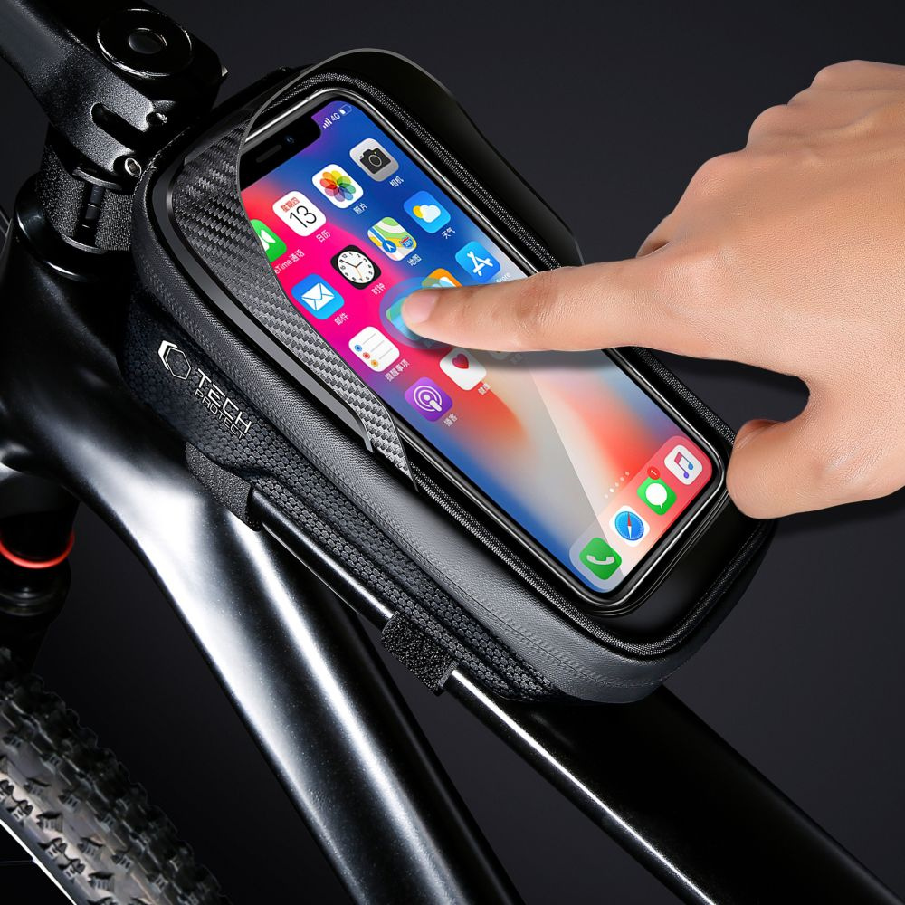 Tech-Protect V2 Universal Bike Mount ”M” Black