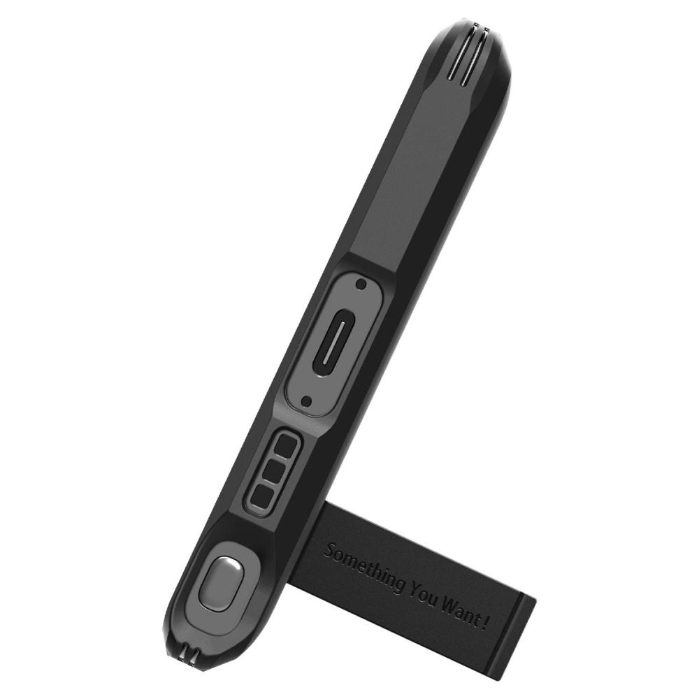 Spigen Tough Armor Samsung Galaxy S23 Ultra Black