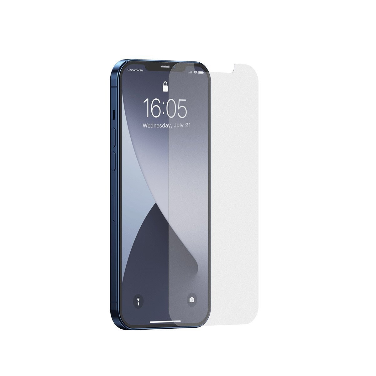 Tempered glass 0.3mm Baseus Apple iPhone 12 Pro Max (2pcs)