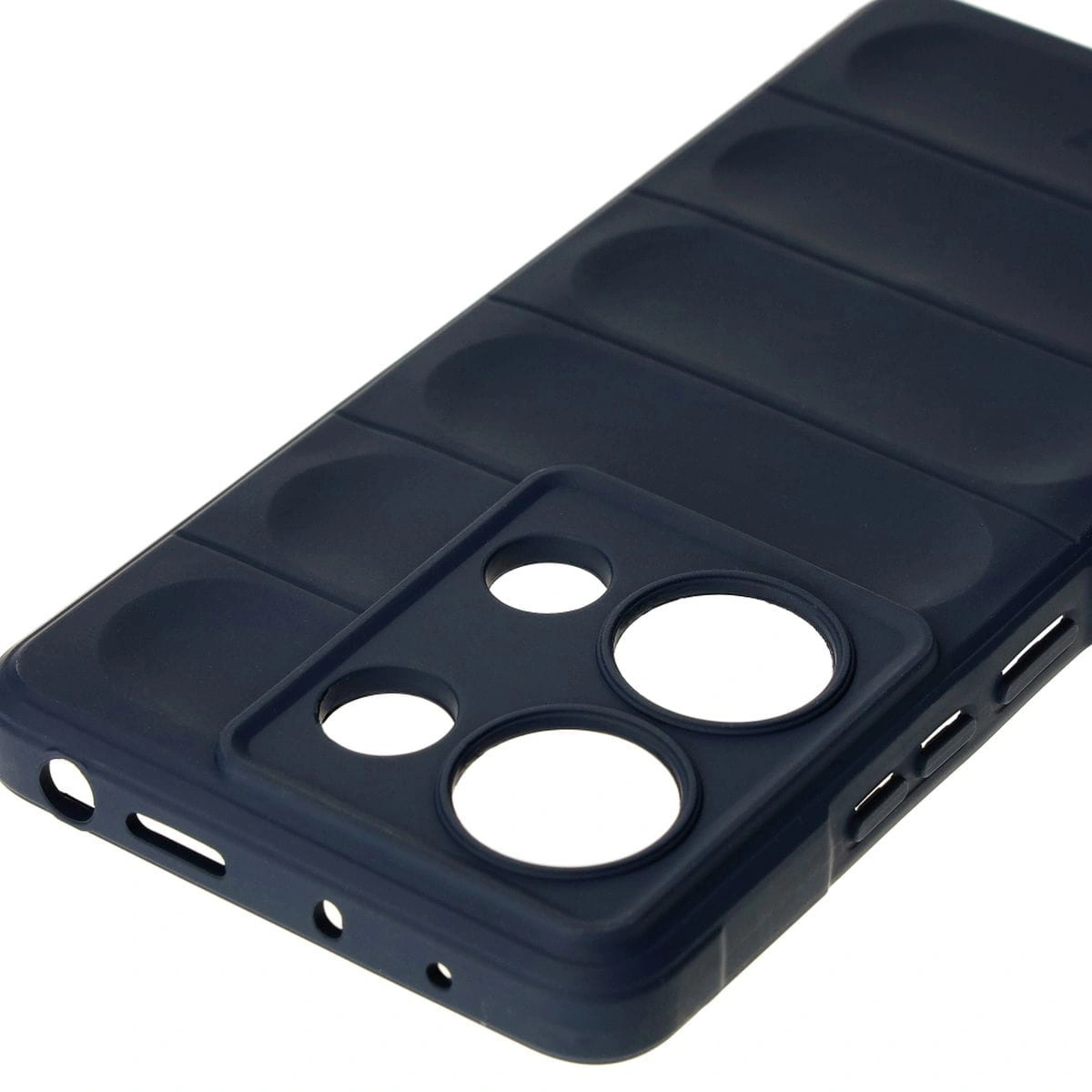 Bizon Case Tur Xiaomi Poco M6 Pro 4G / Xiaomi Redmi Note 13 Pro 4G navy blue
