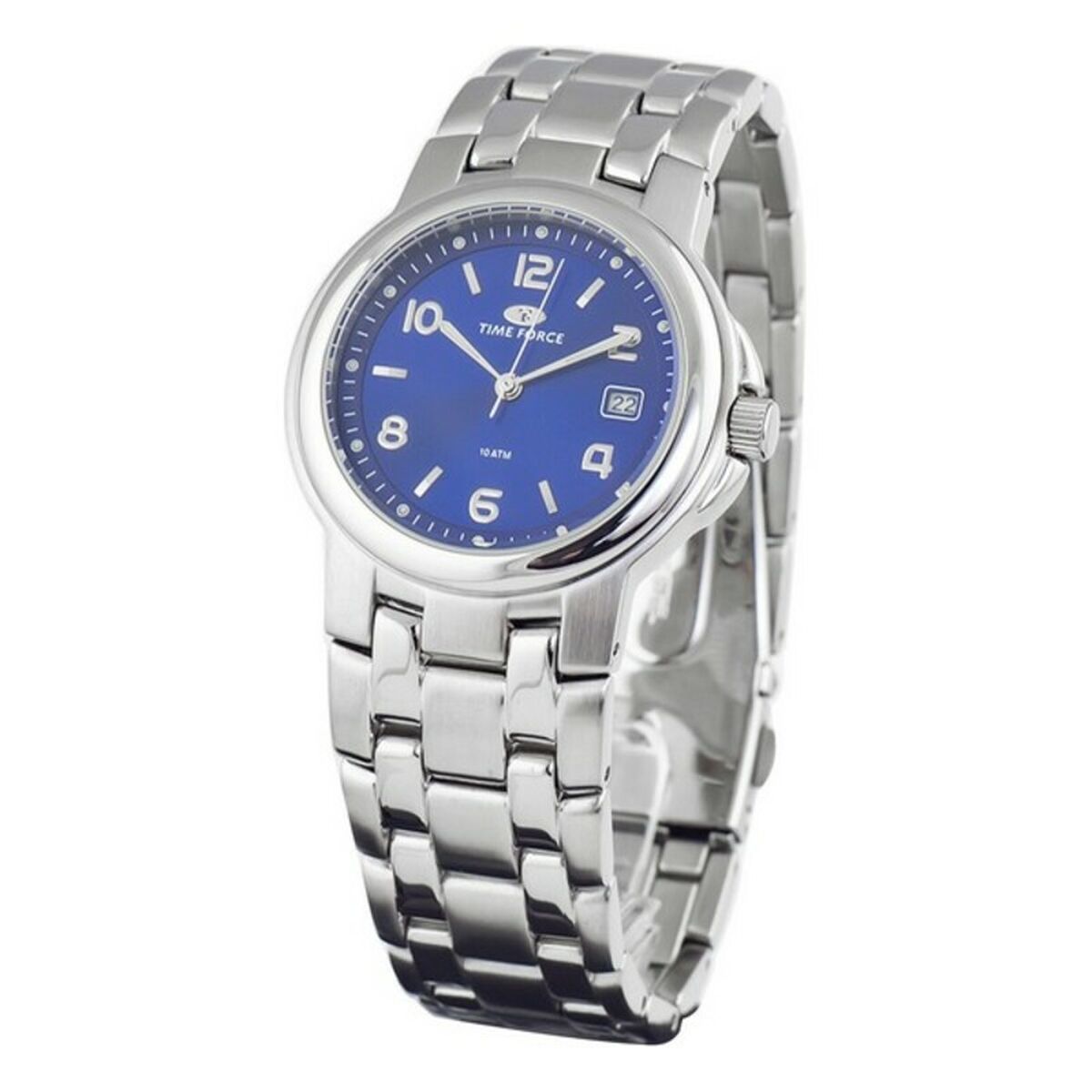 Zegarek Unisex Time Force TF2265M-03M (Ø 37 mm)