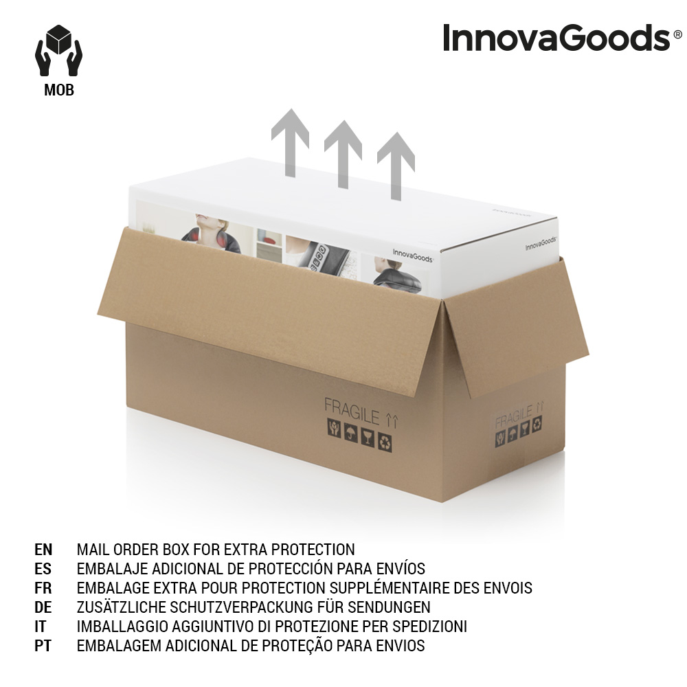 Type X Self-Wringing Microfibre Mop Twop InnovaGoods