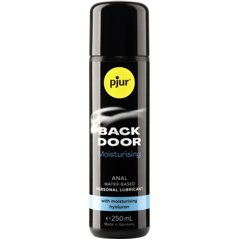 PJUR BACK DOOR COMFORT WATER ANAL GLIDE 250 ML
