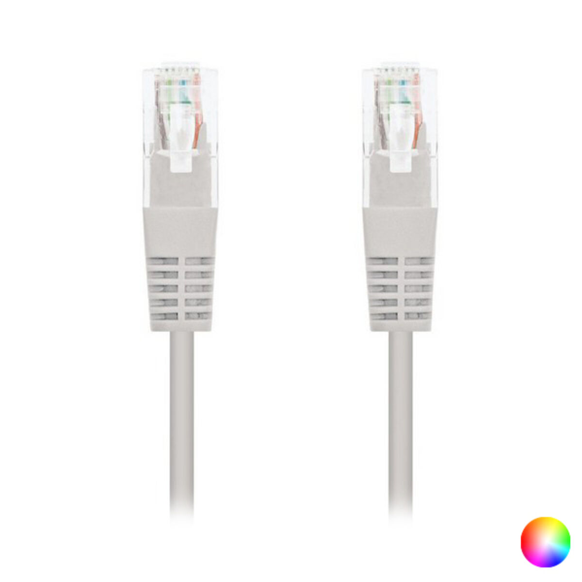 CAT 5e UTP Cable NANOCABLE 10.20.01 CAT 5e UTP Cable NANOCABLE 10.20.01