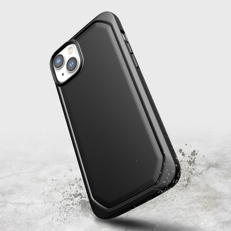 X-Doria Raptic Slim Apple iPhone 14 Plus (Black)