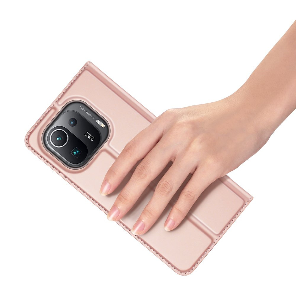 Dux Ducis Skin Pro Xiaomi Mi 11 Pro pink