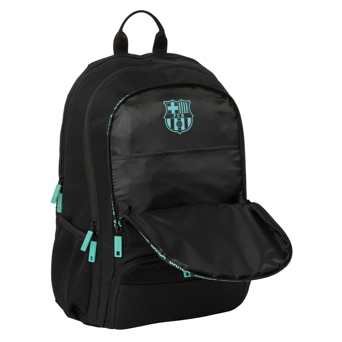 Padel Backpack F.C. Barcelona Black