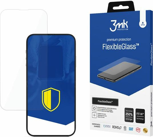 3MK FlexibleGlass Apple iPhone 14/14 Pro