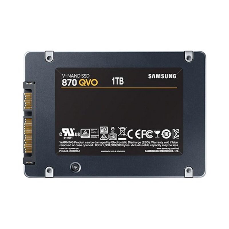 Hard Drive Samsung ‎MZ-77Q1T0BW