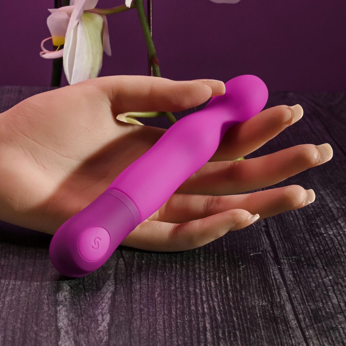 G-Spot Vibrator Selopa Pink G-Spot Vibrator Selopa Pink