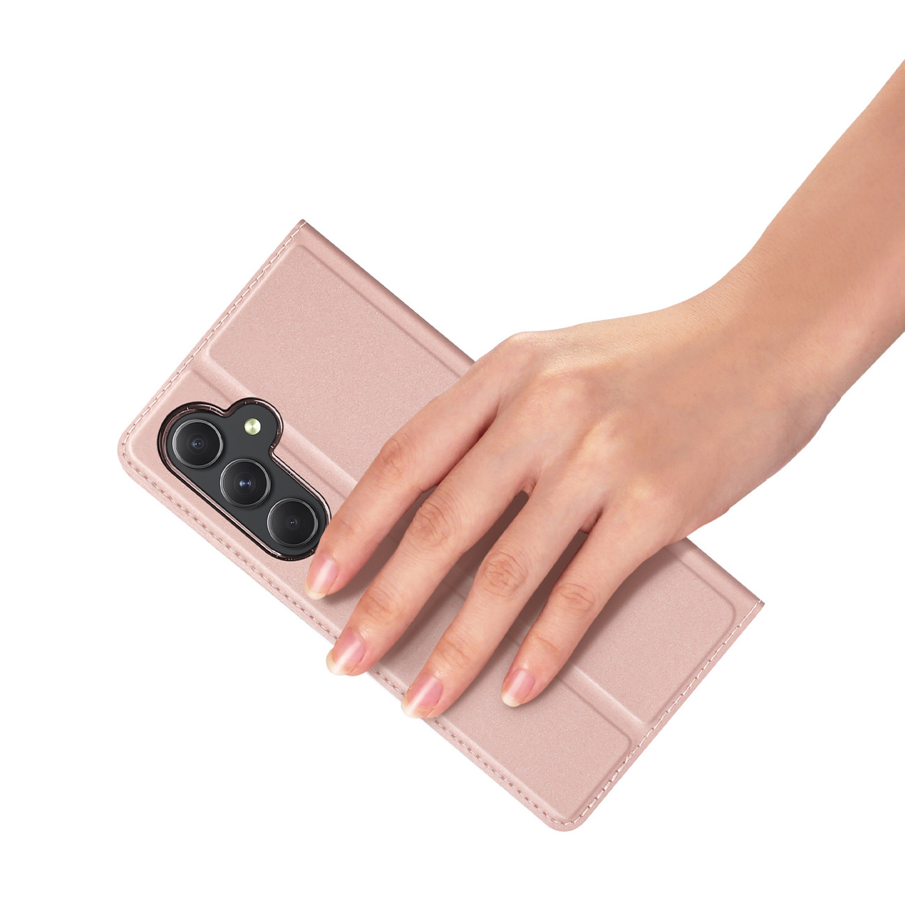 Dux Ducis Skin Pro Samsung Galaxy S24+ Plus pink