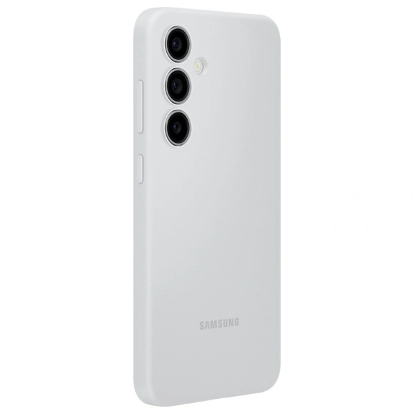 Samsung EF-PS721CJEGWW Galaxy S24 FE Silicone Case gray
