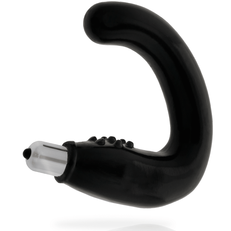 ADDICTED TOYS - ANAL MASSAGER BLACK