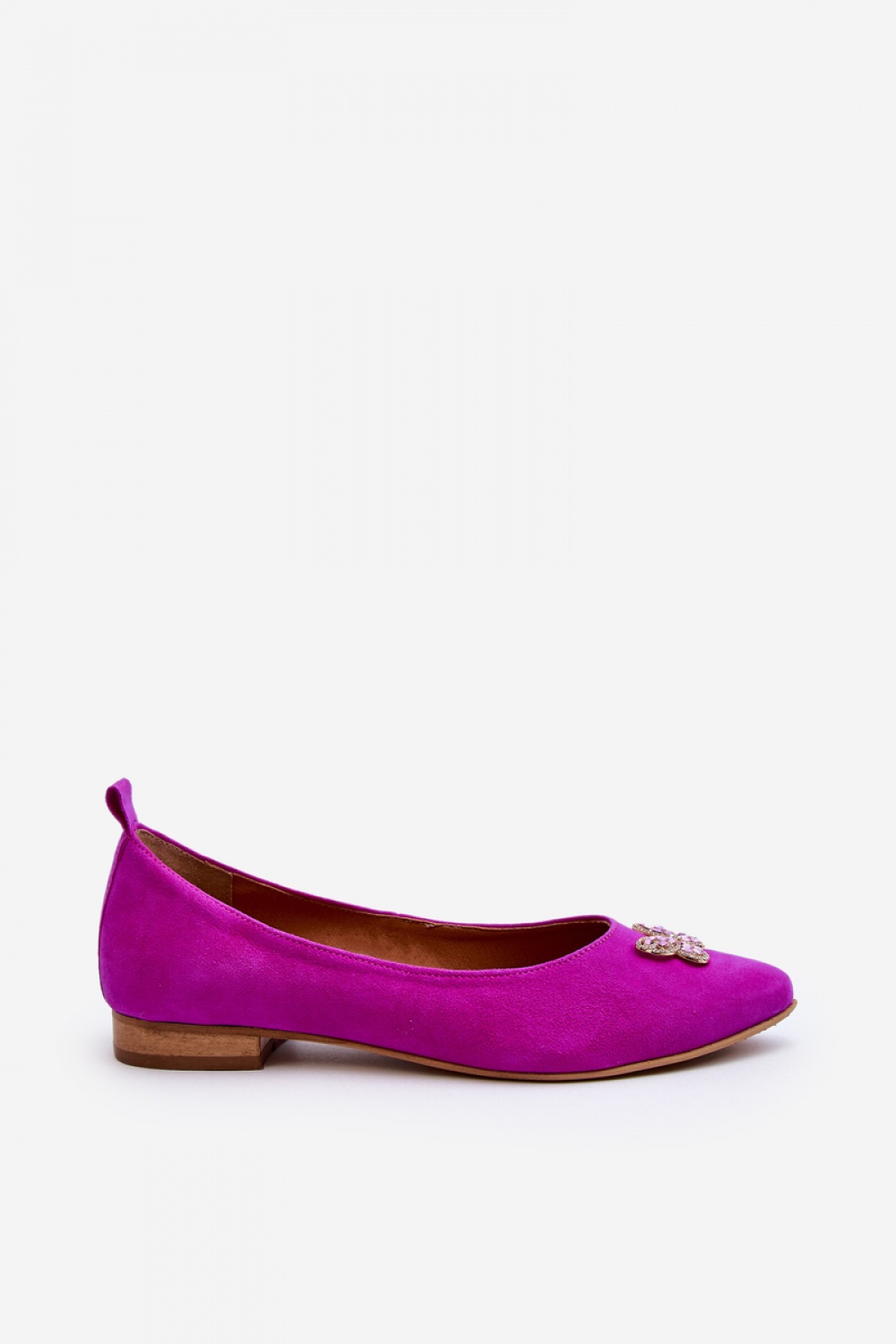  Ballet flats model 192482 Step in style  pink