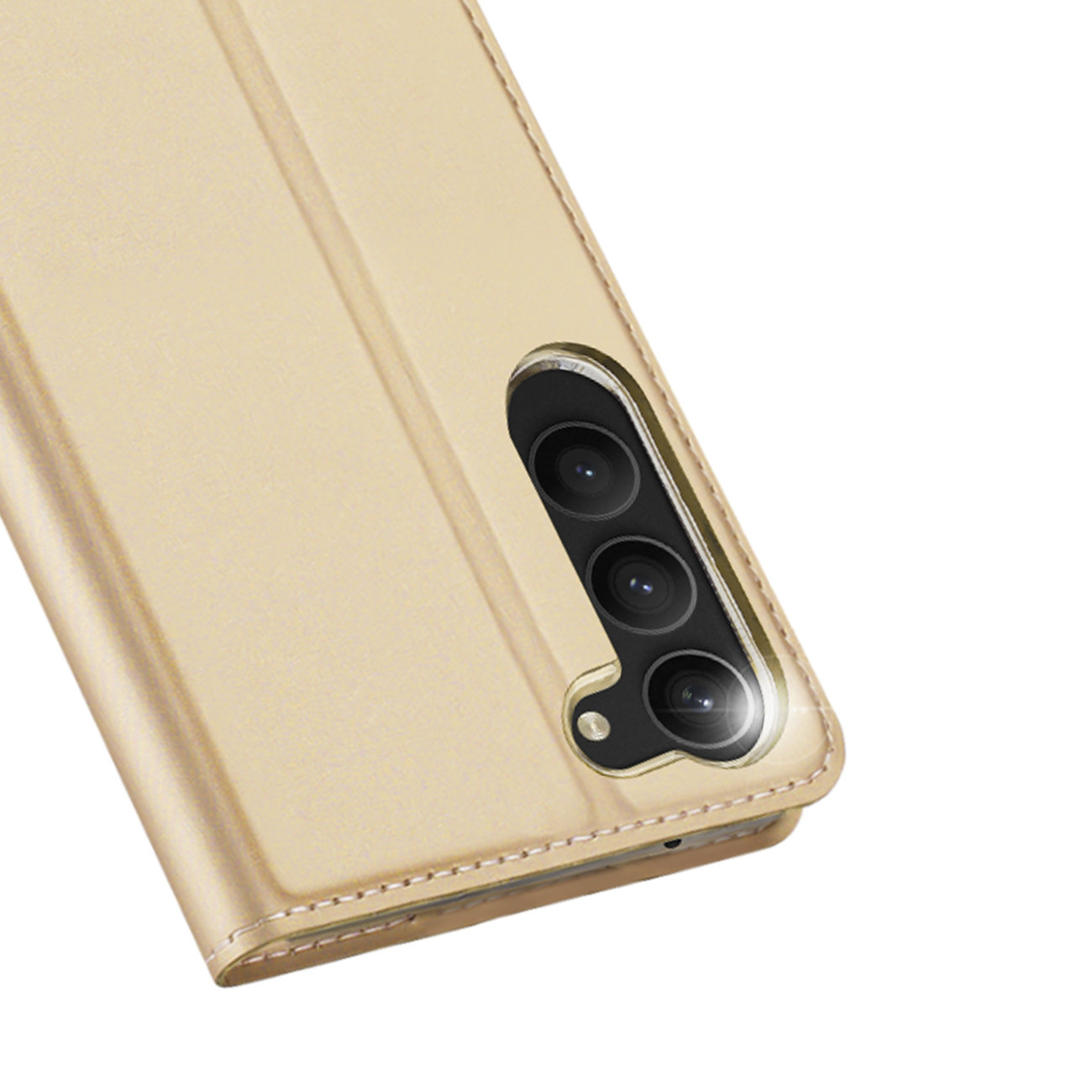 Dux Ducis Skin Pro Samsung Galaxy S23+ Plus gold