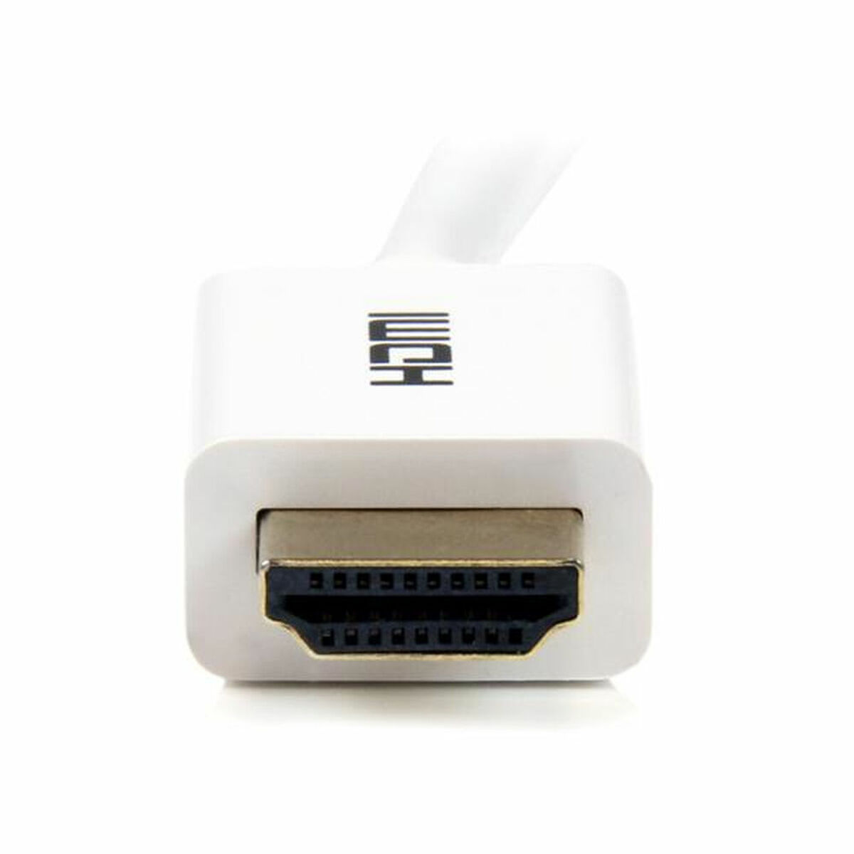 Kabel HDMI Startech HD3MM3MW 3 m Biały