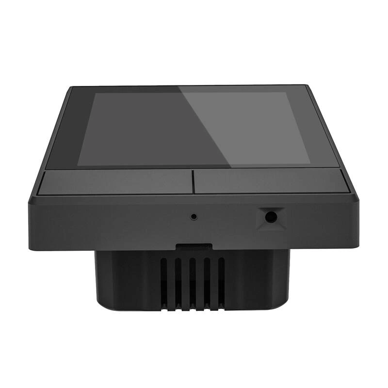 SONOFF NSPanel-US smart WiFi control panel (black, 120mm)