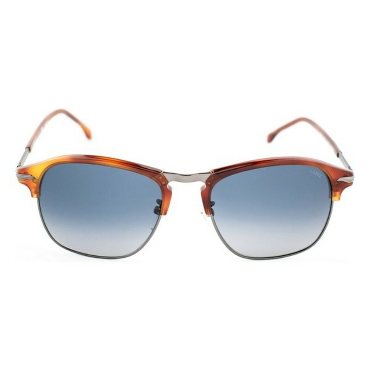 Men's Sunglasses Lozza SL2292M-627Y Blue Brown (ø 55 mm)
