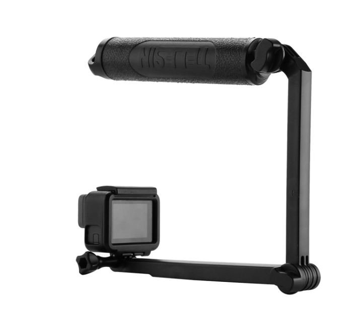 Waterproof selfie stick 360° Telesin for sport cameras (GP-MFW-300)