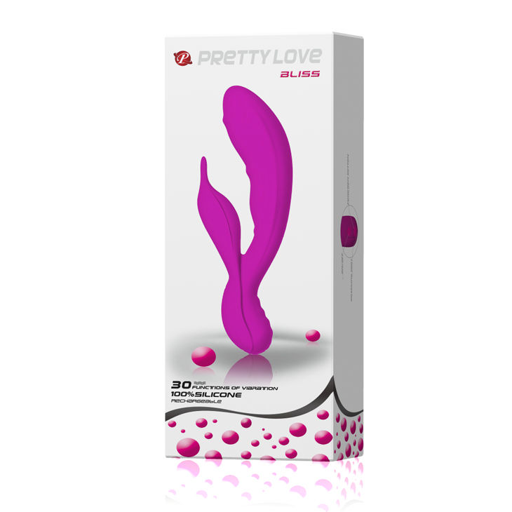 PRETTY LOVE HIGHGRADE -  BLISS MASSAGE PURPLE