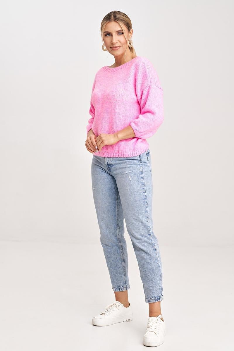  Jumper model 197342 Figl  pink