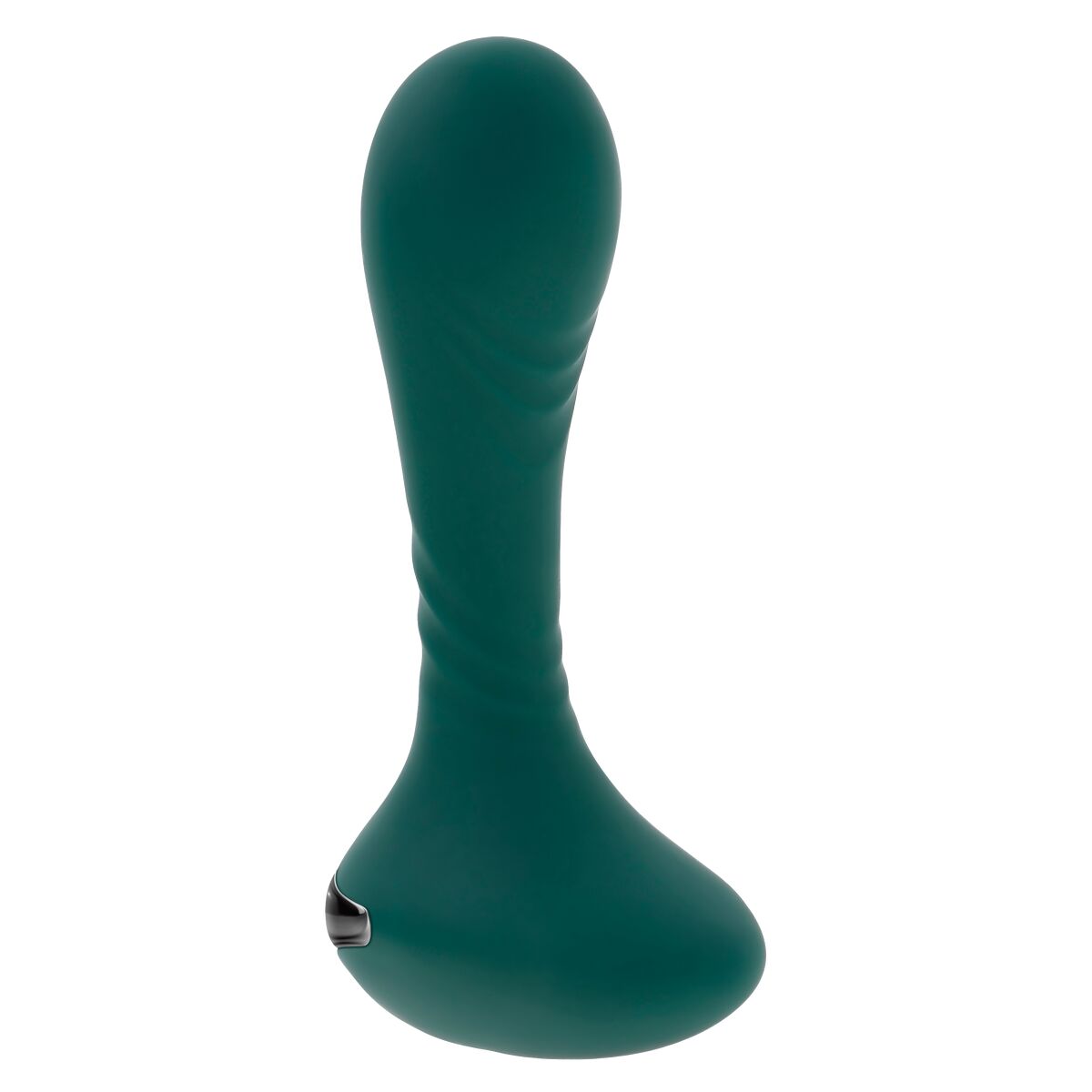 Anal plug Evolved Gender X Green (8,3 cm)