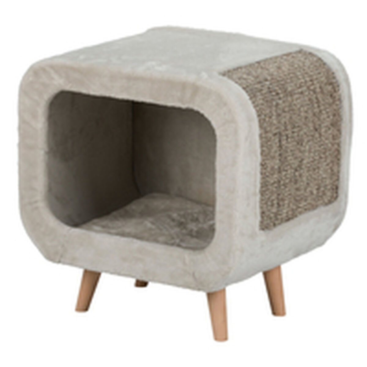Cat Bed Trixie 44430 Grey Cat Bed Trixie 44430 Grey