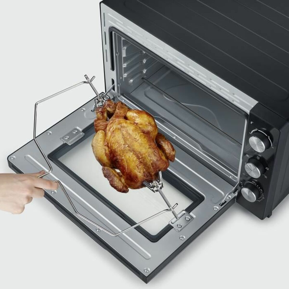 Mini Electric Oven Severin
