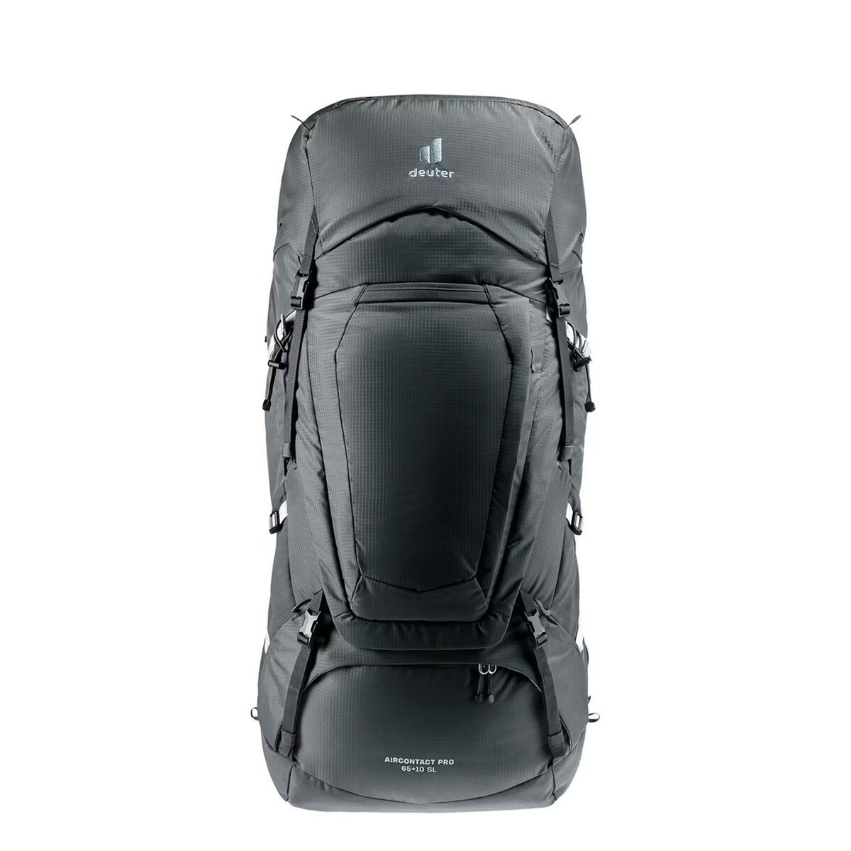Hiking Backpack Deuter Aircontact Pro 65+10 SL Graphite 10 L 65 L (10 L) (65 L)