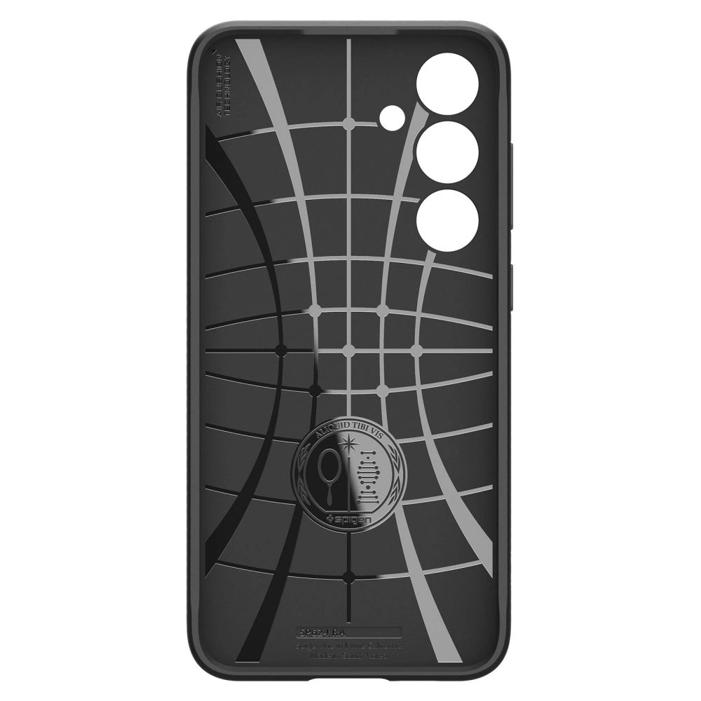 Spigen Rugged Armor Samsung Galaxy S24 FE Matte Black