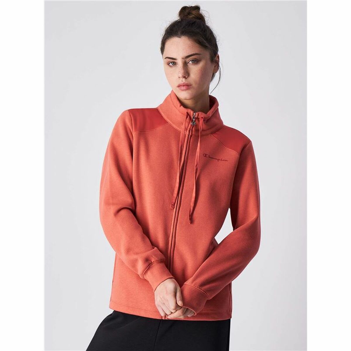 Sports Outfit for Women Champion Red 2 Pieces