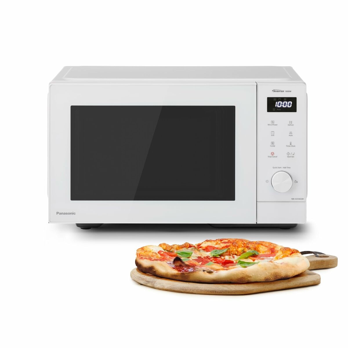 Microwave with Grill Panasonic