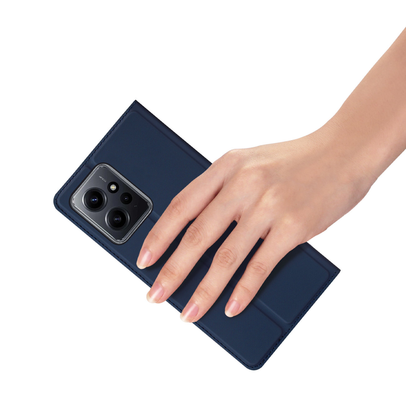 Dux Ducis Skin Pro Xiaomi Redmi Note 12 blue