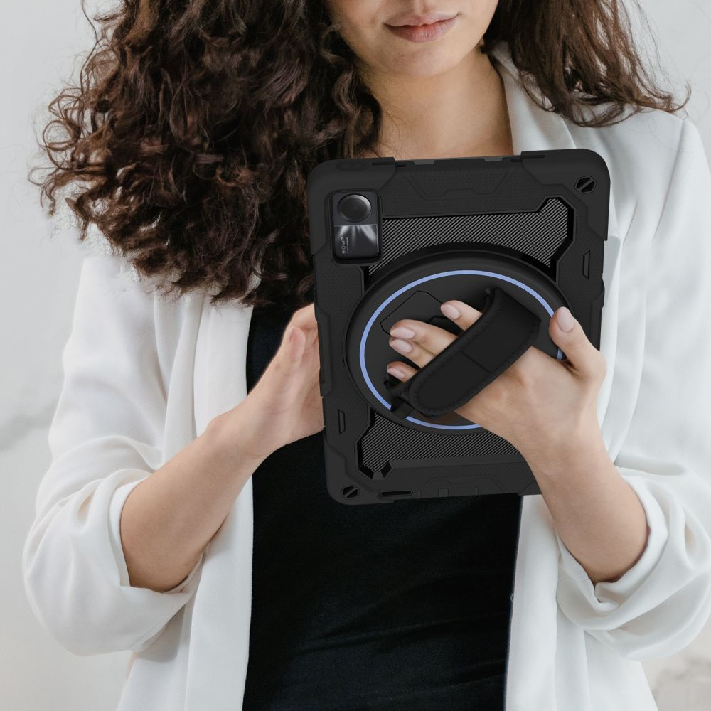 Tech-Protect Solid360 Xiaomi Redmi Pad SE 11.0 Black