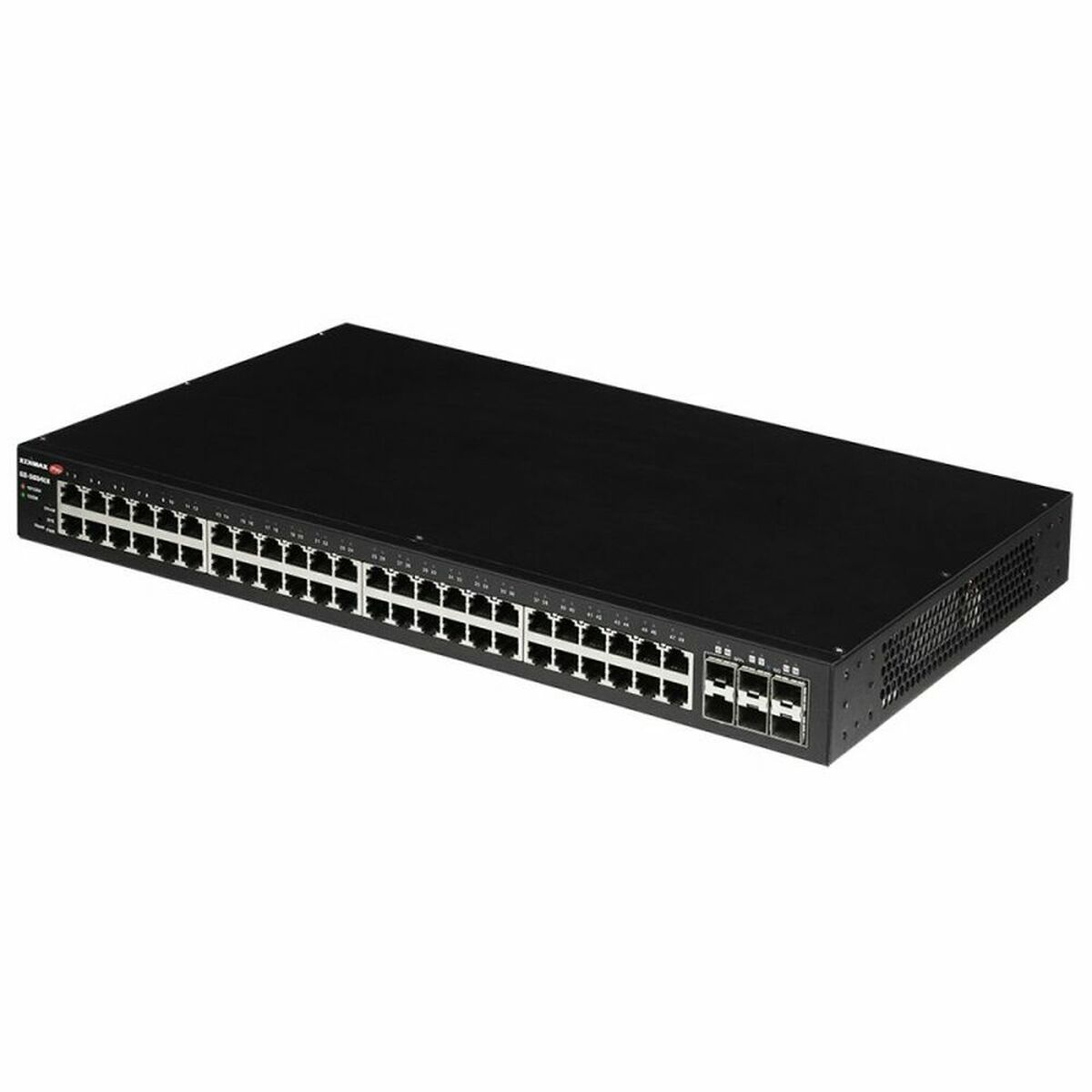 Schalter für das Netz mit Schaltschrank Edimax PRO GS-5654LX