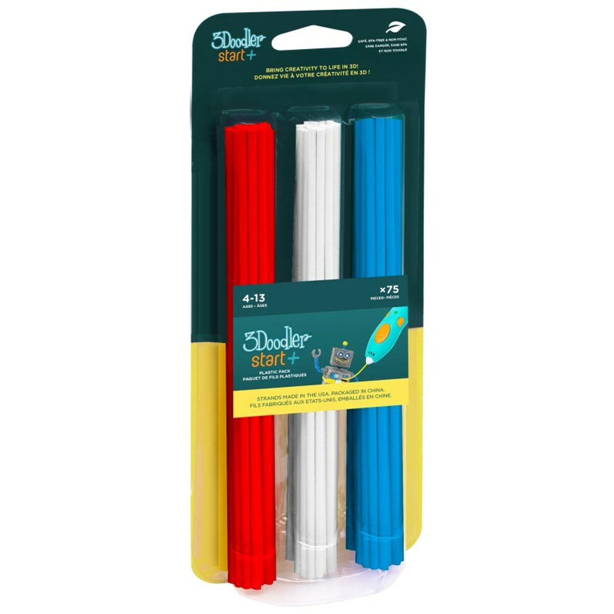 Thread bobbin support 3Doodler 3DS-ECO-MIX1-75