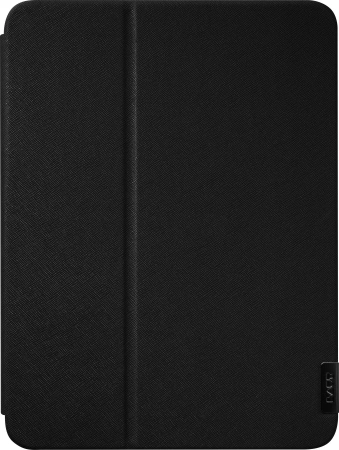 LAUT Prestige Folio Apple iPad 10.2 2019/2020/2021 (7, 8, 9 gen) (black)