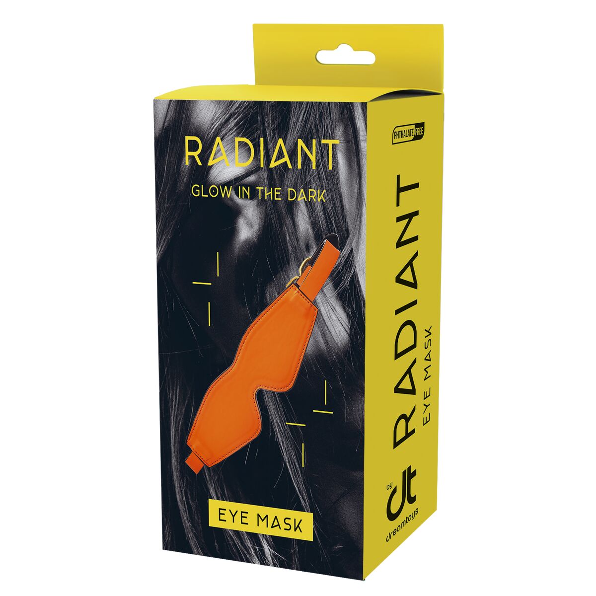 Blindfold Dream Toys Radiant