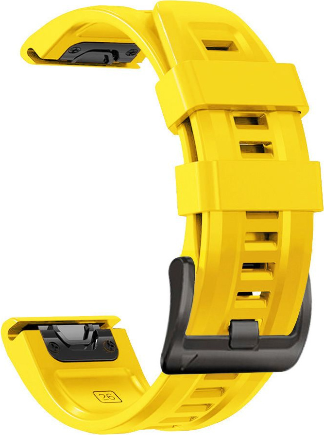 Tech-Protect Iconband Garmin Fenix 5/6/6 Pro/7 Yellow