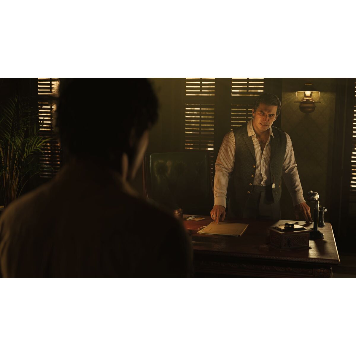 PlayStation 5 Video Game 2K GAMES Mafia : The old country