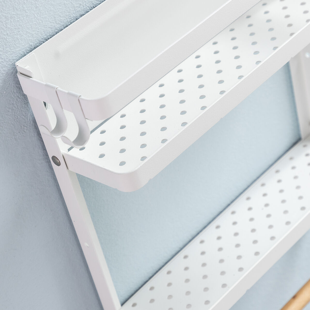 Magnetic Organiser Shelf MagoRac InnovaGoods Magnetic Organiser Shelf MagoRac InnovaGoods