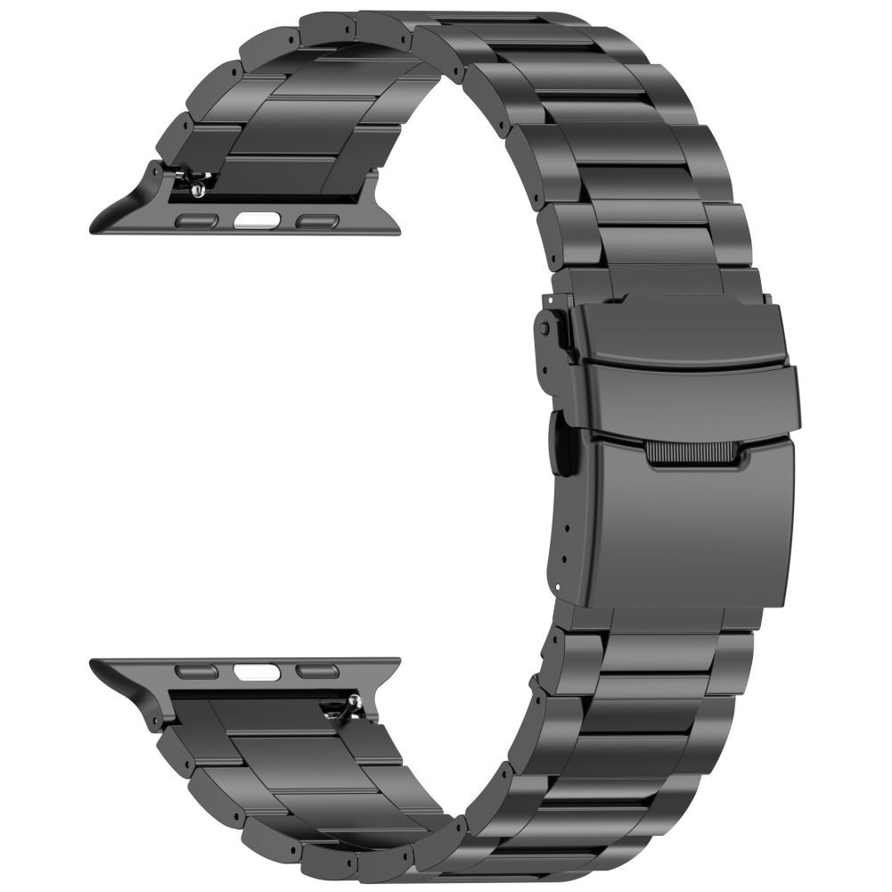 Tech-Protect Stainless Pro Apple Watch 4/5/6/7/8/9/SE/Ultra 1/2 42/44/45/49mm Black
