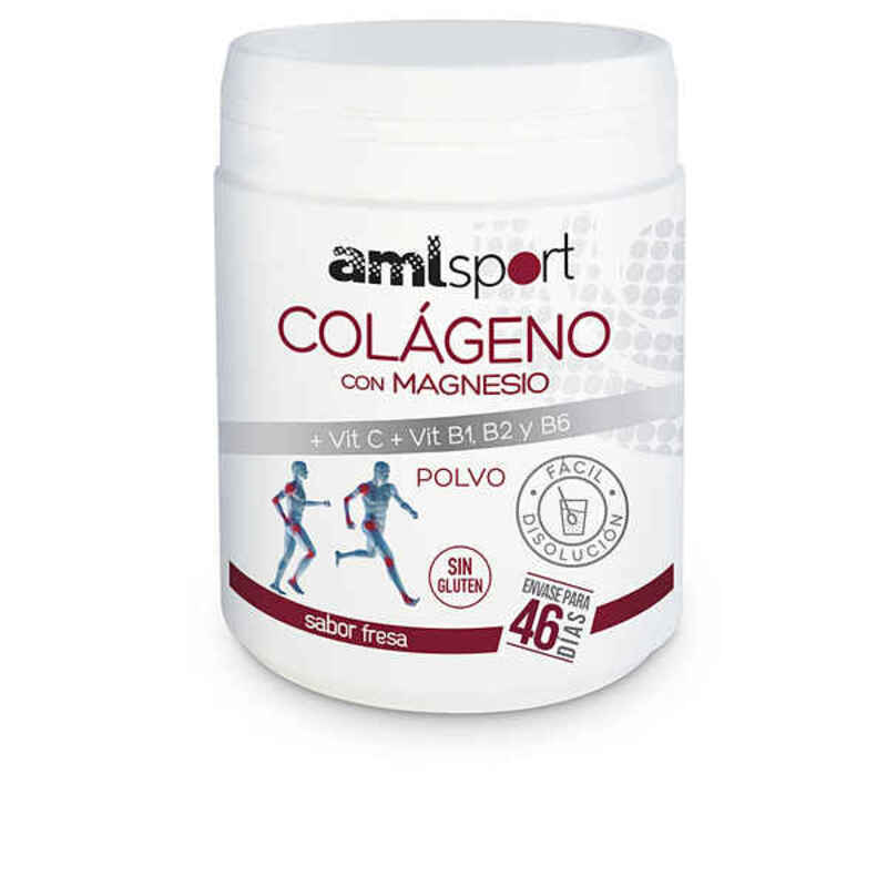 Collagen Amlsport Collagen Magnesium Vitamin C Dust (350 g)