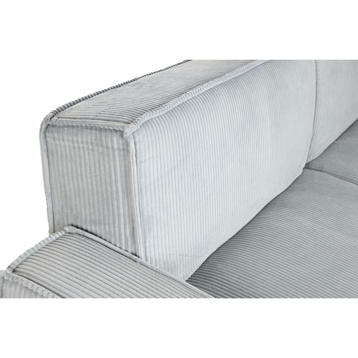 Sofabed Home ESPRIT Green Modern 230 x 94 x 75 cm