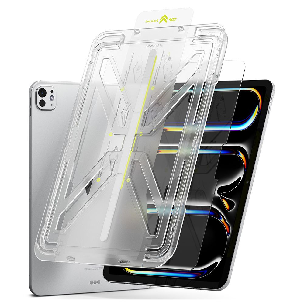Ringke Easy Slide Apple iPad Pro 11" 2024 (5 gen) Clear